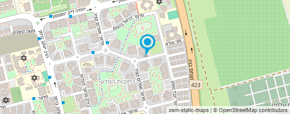 מפת הגעה אל איטל תקשורת