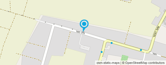 מפת הגעה אל הגינה של יאנה