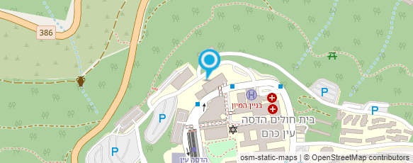 מפת הגעה אל אופיר טורס בע"מ