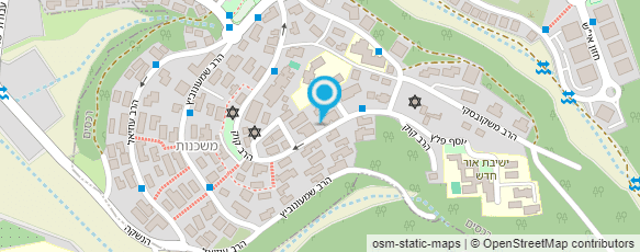 מפת הגעה אל מולי את לירן מפת הגעה אל מולי את לירן