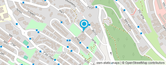 מפת הגעה אל תיווך ליאורי ישר צנעני