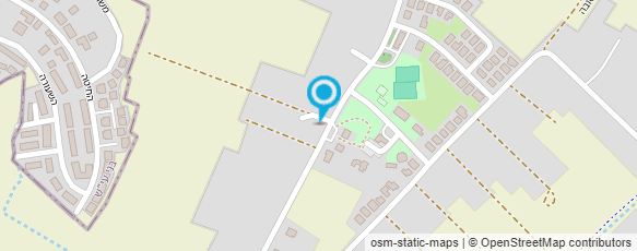 מפת הגעה אל רם ורובי פנסיון ביתי לכלבים במושב מפת הגעה אל רם ורובי פנסיון ביתי לכלבים במושב