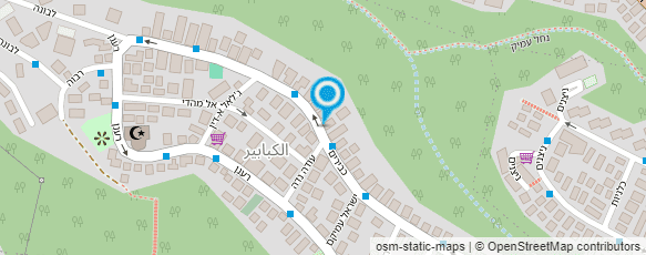 מפת הגעה אל אמיר ע.א הובלות בע"מ