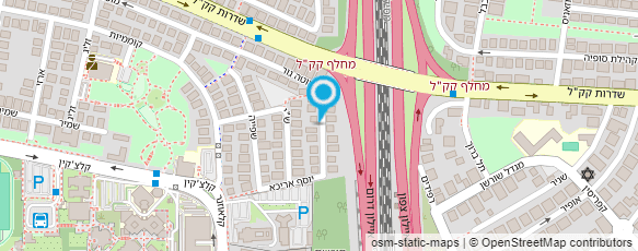 מפת הגעה אל מרתה ריגר