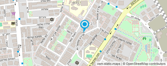 מפת הגעה אל בוכרסקי מפת הגעה אל בוכרסקי