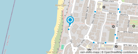 מפת הגעה אל אילן יבור תרגומים