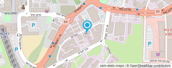 מפת הגעה אל Zalame ACB זאלמה מפת הגעה אל Zalame ACB זאלמה