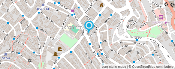 מפת הגעה אל פורקס צ'יינג'