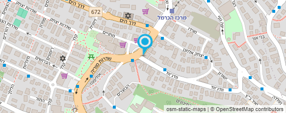 מפת הגעה אל פורקס צ'יינג'