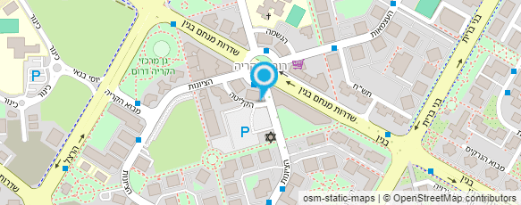 מפת הגעה אל עו"ד טלי ורד קינן מפת הגעה אל עו"ד טלי ורד קינן