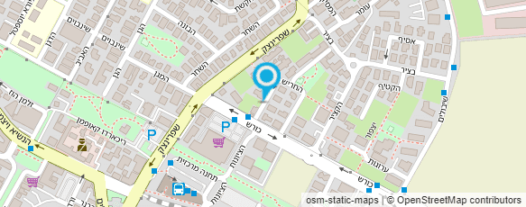 מפת הגעה אל אילן דניאל מפת הגעה אל אילן דניאל