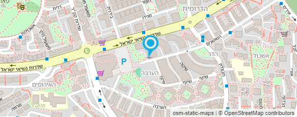 מפת הגעה אל מאיר אטיאס מנהיגות מבפנים