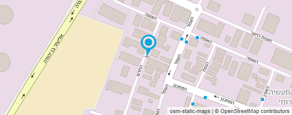 מפת הגעה אל נגררי אשקלון בע"מ מפת הגעה אל נגררי אשקלון בע"מ