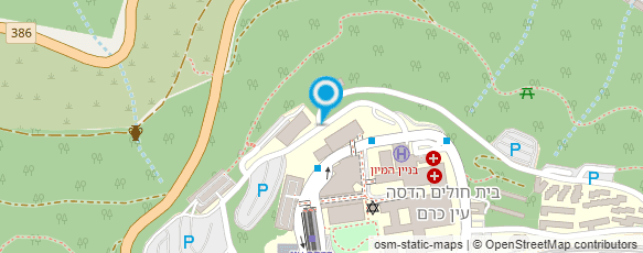 מפת הגעה אל Carter`s