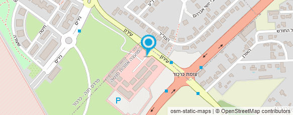 מפת הגעה אל Carter`s