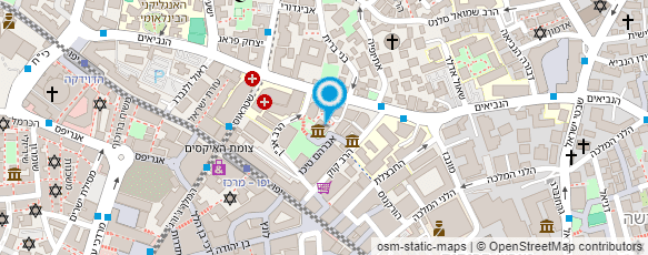 מפת הגעה אל אנה