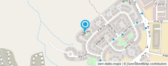 מפת הגעה אל Desert Nomad - נווד מדבר