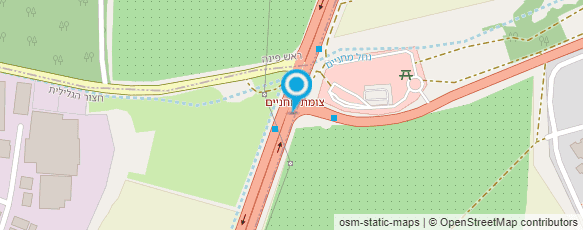 מפת הגעה אל כביש 90 מפת הגעה אל כביש 90