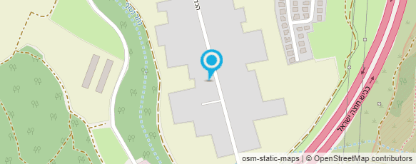 מפת הגעה אל אלכס בודנציקי