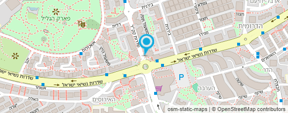 מפת הגעה אל Get Phone - רשת חנויות סלולר מפת הגעה אל Get Phone - רשת חנויות סלולר