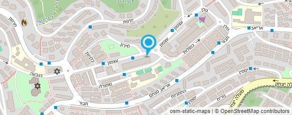 מפת הגעה אל Get Phone - רשת חנויות סלולר