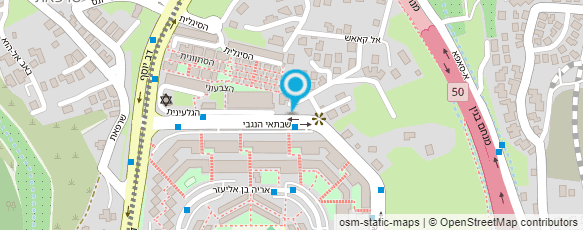 מפת הגעה אל Devarim Yafimo - דברים יפימו