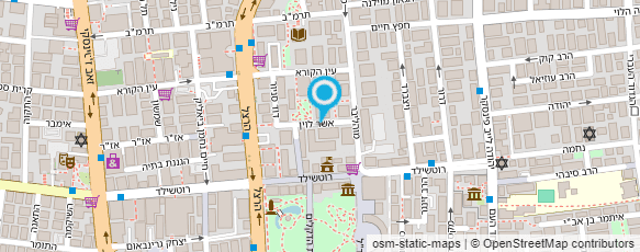 מפת הגעה אל ויקטוריה בניית ציפורנים