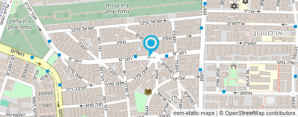 מפת הגעה אל Danova DNA