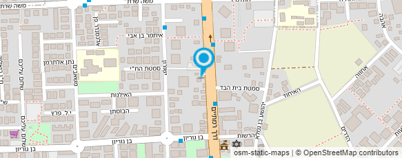 מפת הגעה אל הסושיה