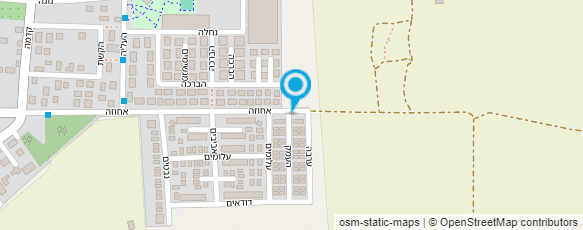 מפת הגעה אל Omni Therapy