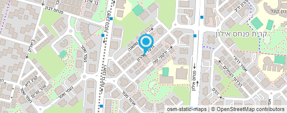 מפת הגעה אל הרמטיקס התקנות ושירותים