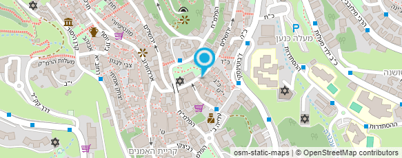 מפת הגעה אל פינה בעלייה