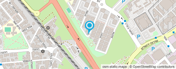 מפת הגעה אל עולם היופי מילנה