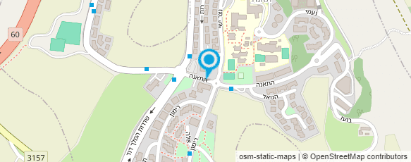 מפת הגעה אל New Deli