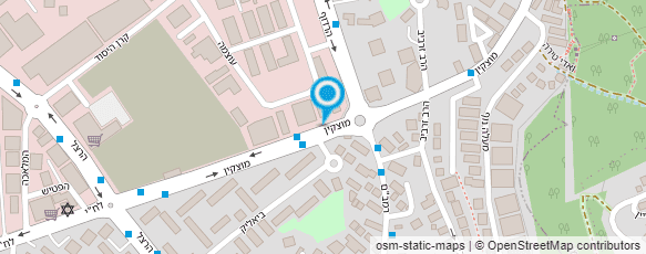 מפת הגעה אל Aquafor.me מפת הגעה אל Aquafor.me