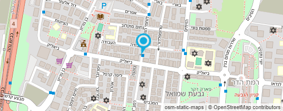 מפת הגעה אל אגמיה