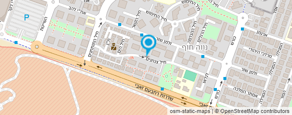 מפת הגעה אל קלין סרויס אחזקות