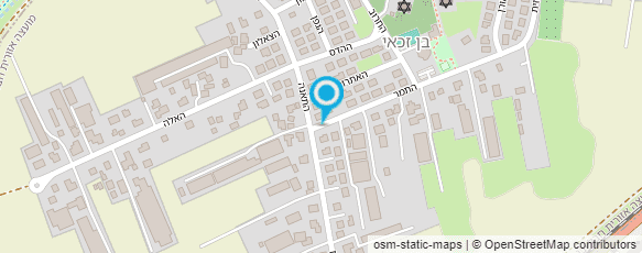 מפת הגעה אל רותם ימיני מכון יופי