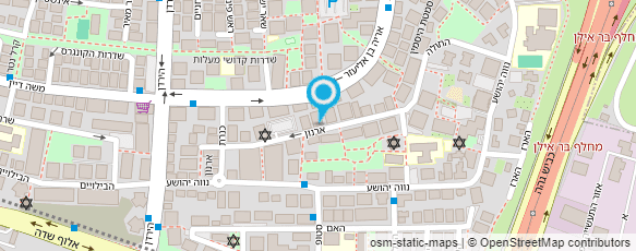 מפת הגעה אל טעים בטרוף