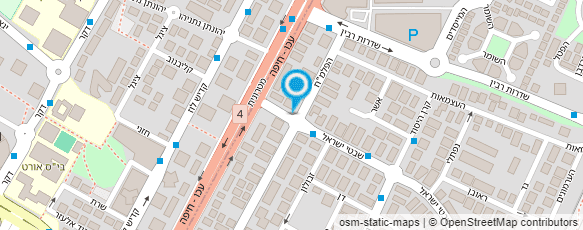 מפת הגעה אל ש.י מסירות משפטיות וגביה מפת הגעה אל ש.י מסירות משפטיות וגביה