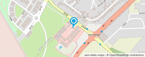 מפת הגעה אל ROLADIN