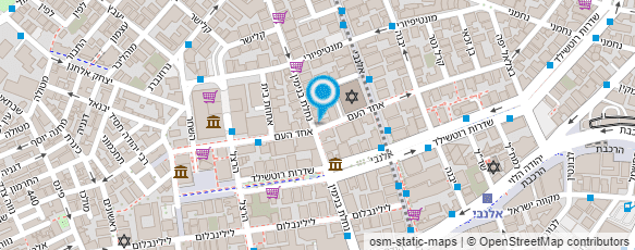 מפת הגעה אל מא פאו Ma Pau