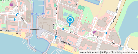 מפת הגעה אל טבע נאות