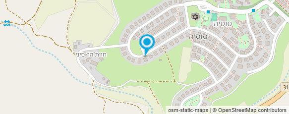 מפת הגעה אל ארוכה - טיפולים במגע