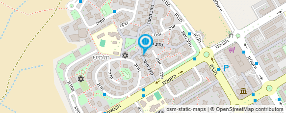 מפת הגעה אל צמח בריאות וטיפוח