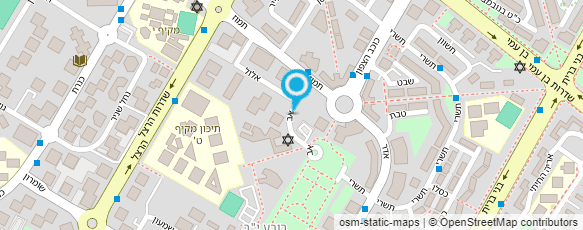 מפת הגעה אל תיווך הצבי מפת הגעה אל תיווך הצבי