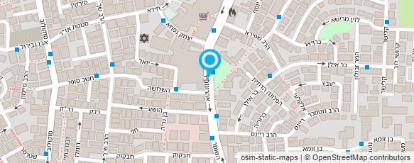 מפת הגעה אל very nice