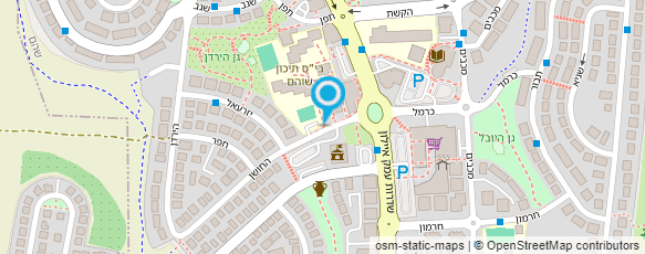 מפת הגעה אל עפרה וינר מפת הגעה אל עפרה וינר