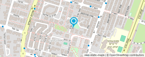 מפת הגעה אל דניאל קריוקי לאירועים