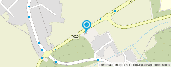 מפת הגעה אל מצברים בעמק מפת הגעה אל מצברים בעמק